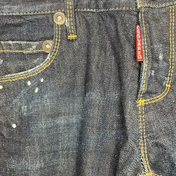 Dsquared Jeans S - Picture 12 of 15